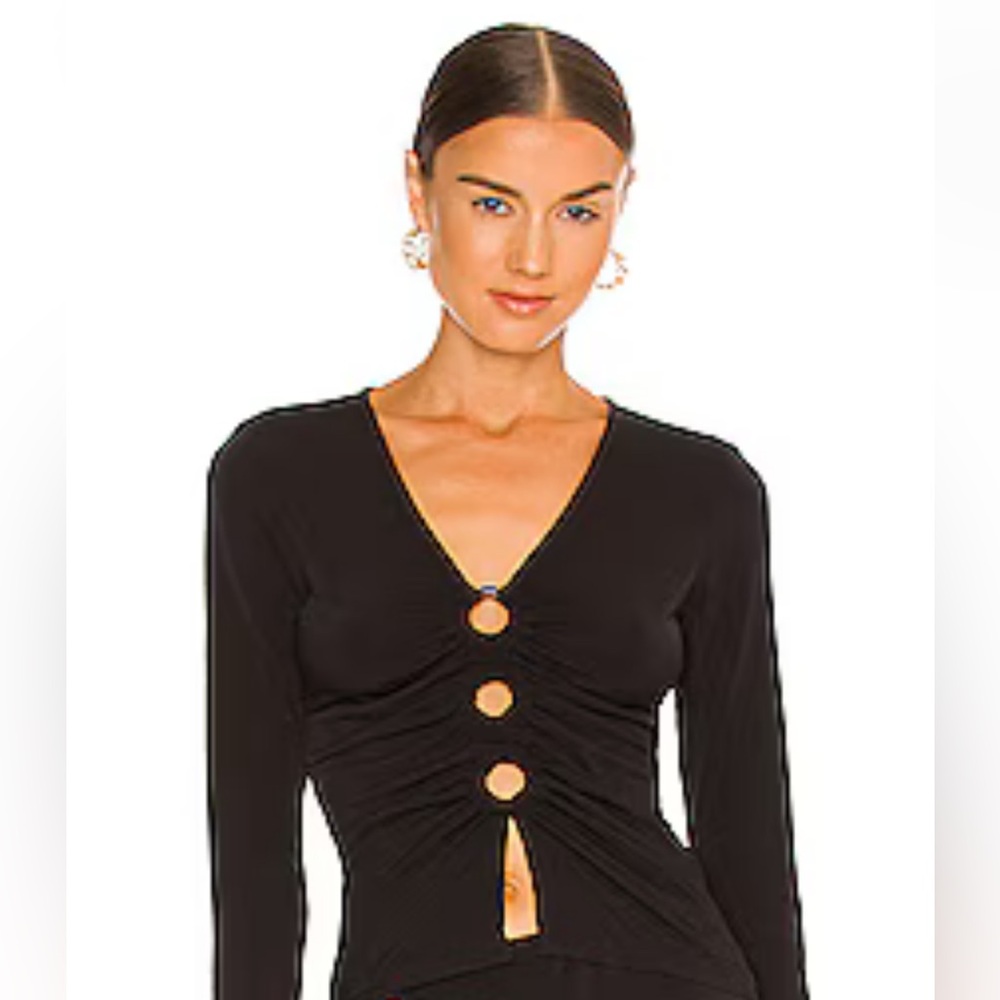 Musier Paris Blouse
